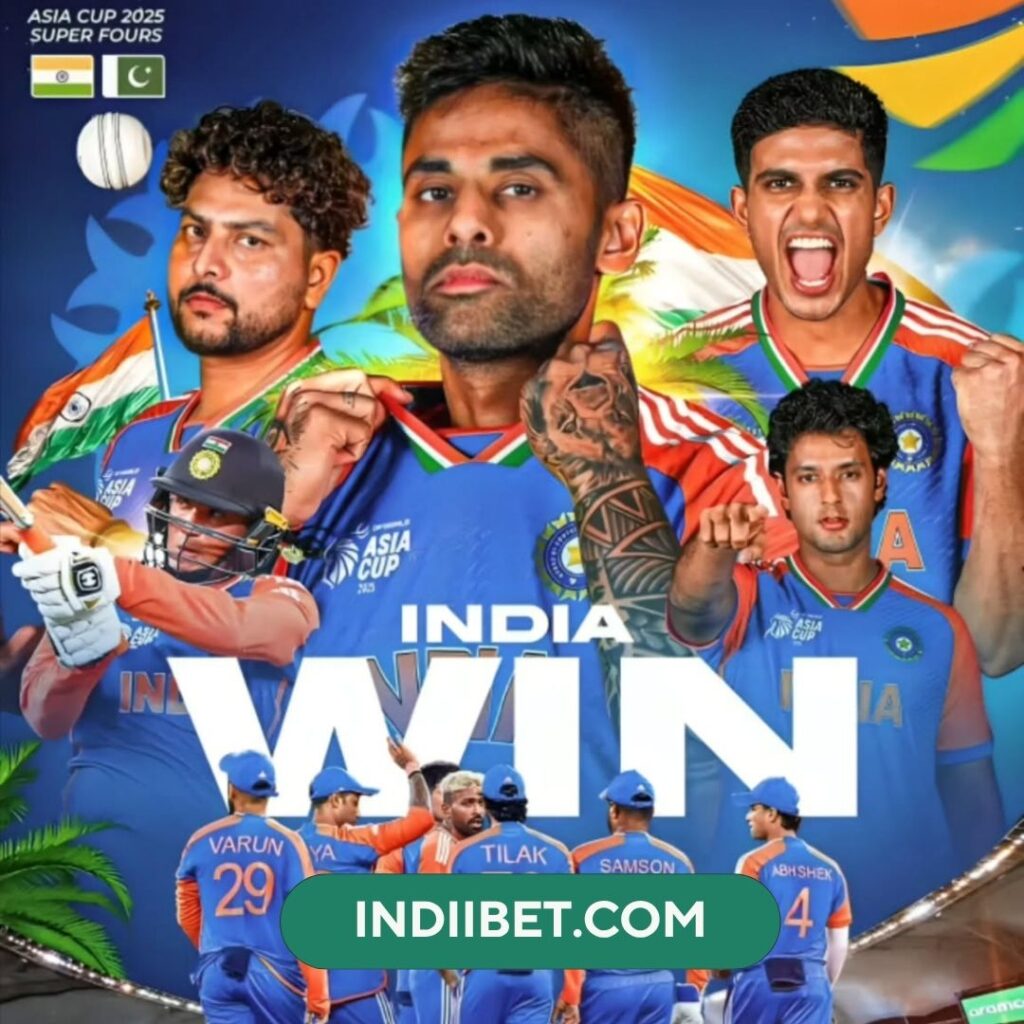 Indibet login