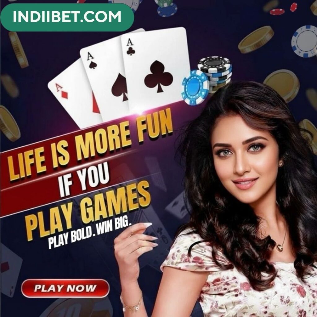 indibet casino ID