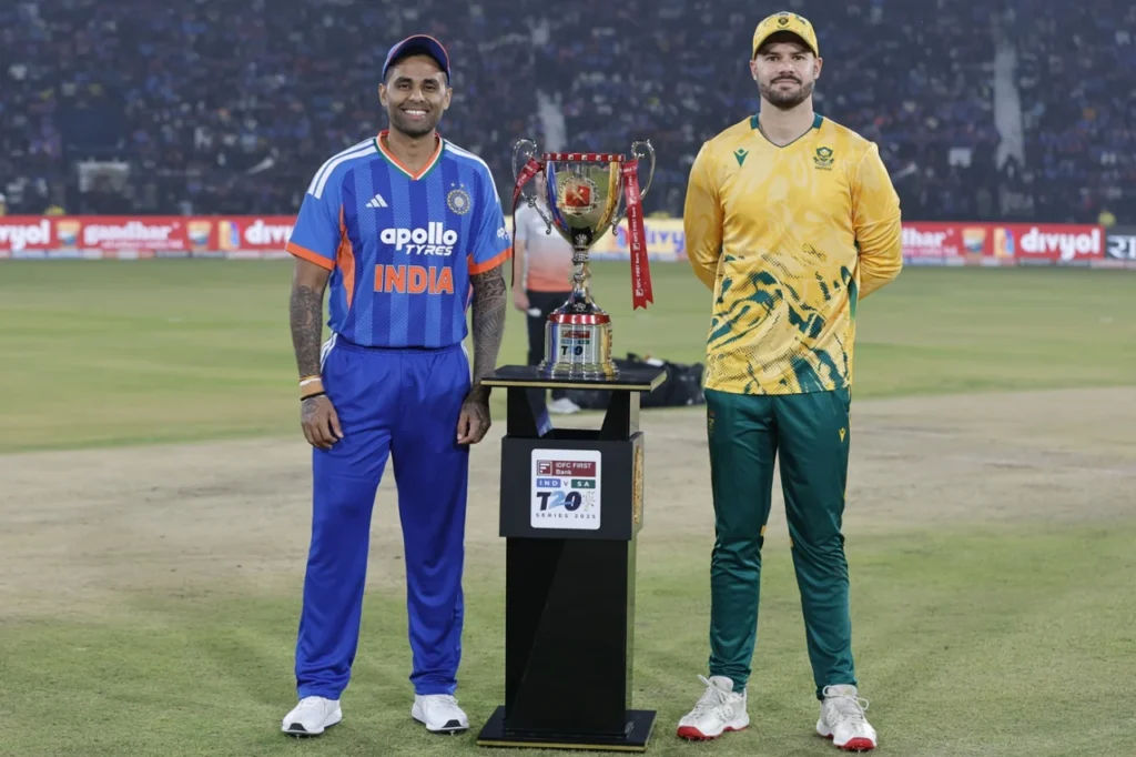 INDvsSA T20i