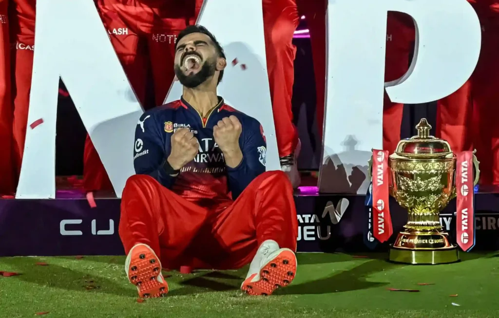 rcb virat kohli